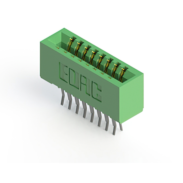 341-016-560-201 EDAC Inc.  Edgeboard Connectors