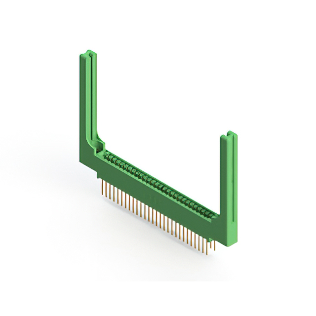 346-056-522-858 EDAC Inc.  Edgeboard Connectors