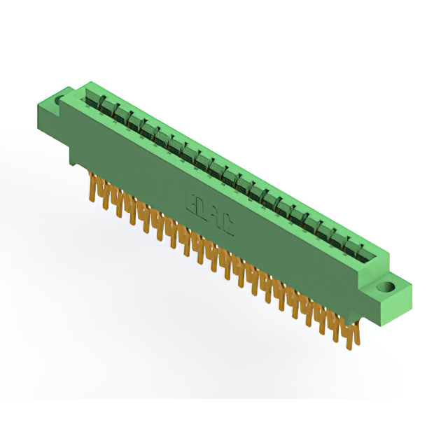 833-040-560-804 EDAC Inc.  Edgeboard Connectors