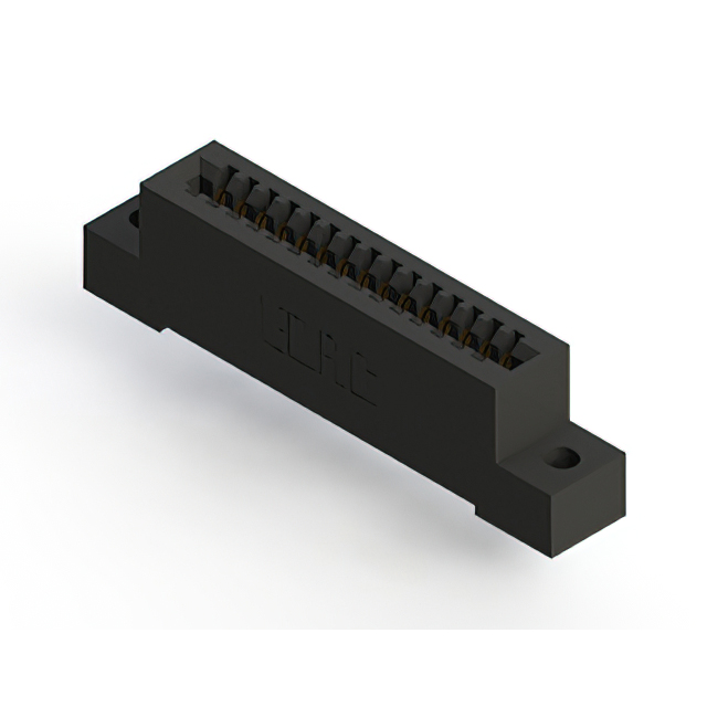 892-015-524-102 EDAC Inc.  Edgeboard Connectors