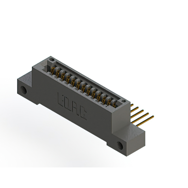895-013-559-112 EDAC Inc.  Edgeboard Connectors