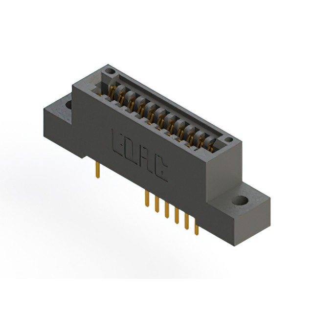 895-022-520-202 EDAC Inc.  Connettori per bordi