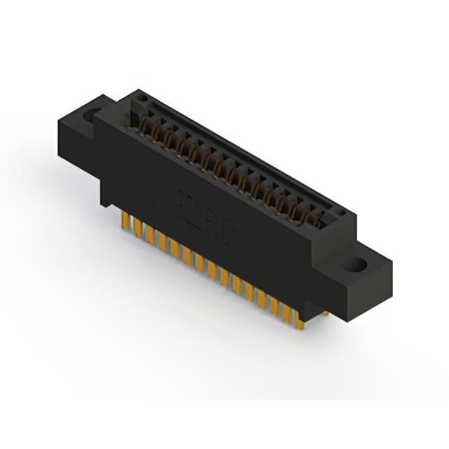895-030-500-804 EDAC Inc.  Edgeboard Connectors