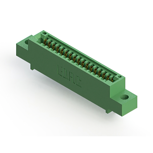 345-017-520-404 EDAC Inc.  Edgeboard Connectors