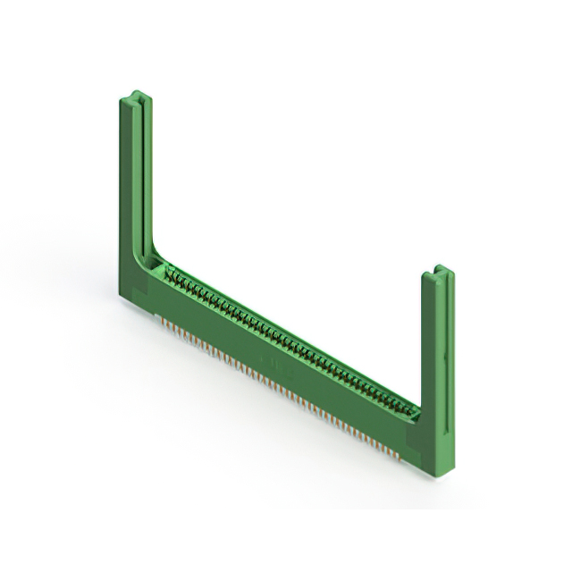 345-086-525-258 EDAC Inc.  Edgeboard Connectors