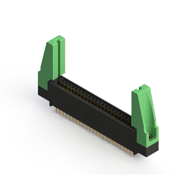 395-048-525-588 EDAC Inc.  Connecteurs de bordure