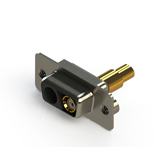 628-2WK2622-5T2 EDAC Inc.  D-Sub Connector Assemblies