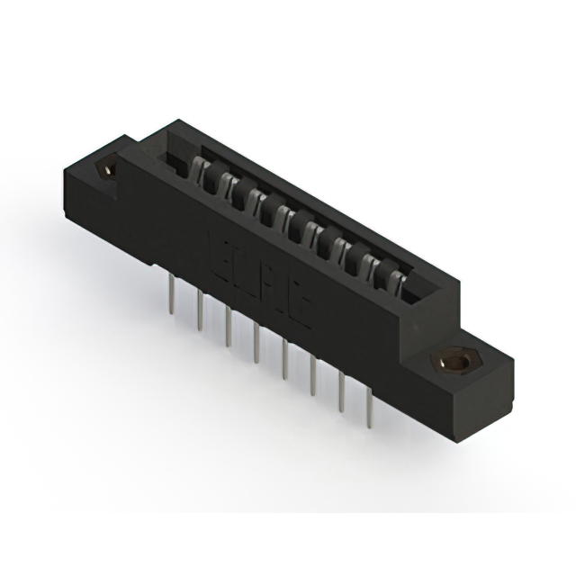 857-016-424-207 EDAC Inc.  Edgeboard Connectors