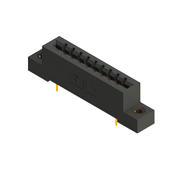 887-018-523-207 EDAC Inc.  Edgeboard Connectors