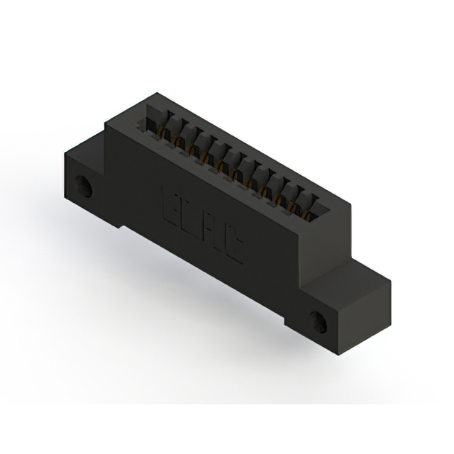 892-011-524-112 EDAC Inc.  Conectores de tableros de borde