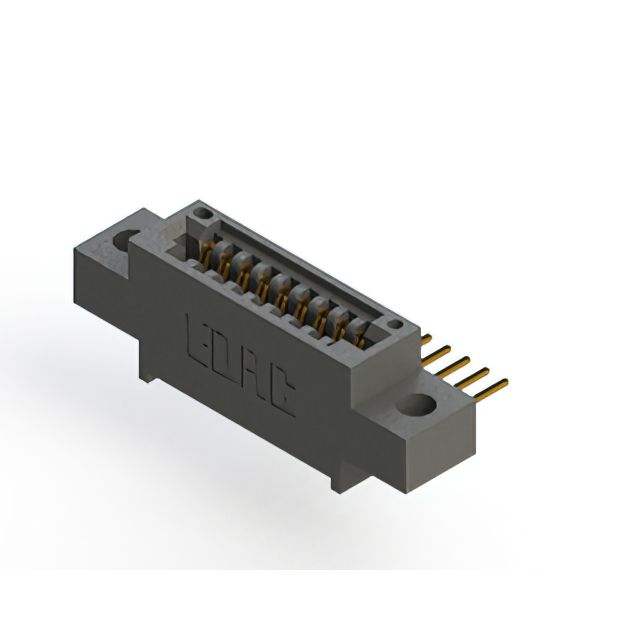 895-009-559-604 EDAC Inc.  Edgeboard Connectors