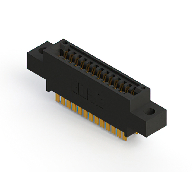 895-026-500-804 EDAC Inc.  Edgeboard Connectors