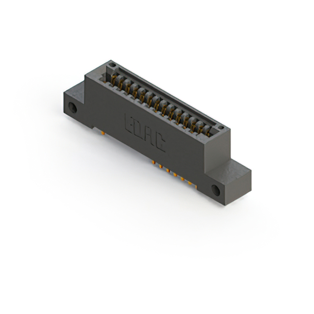 895-028-541-212 EDAC Inc.  Edgeboard Connectors