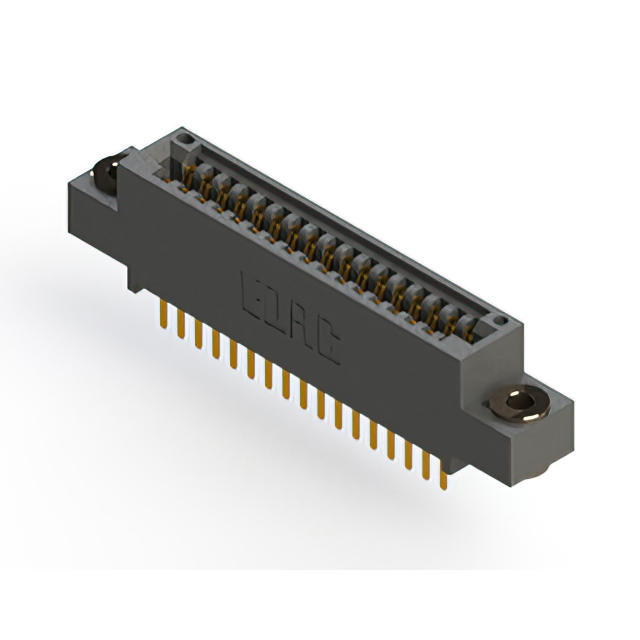 895-034-520-503 EDAC Inc.  Connettori per bordi