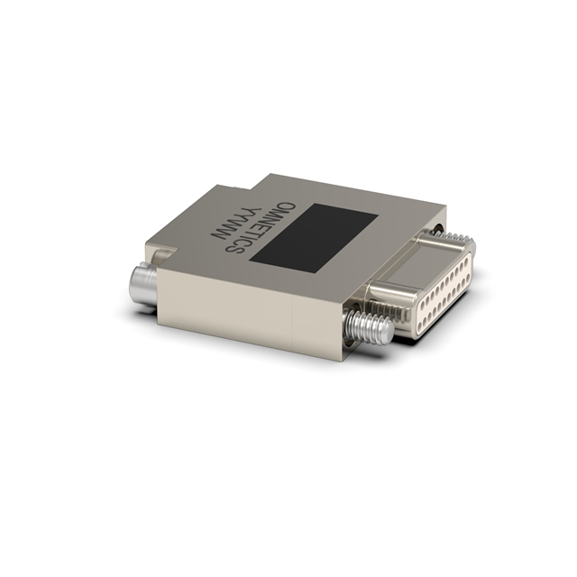 A40838-021 Omnetics  Adaptadores de conector D-Sub en forma de D