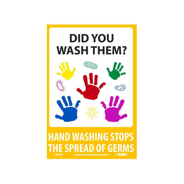 WH4P National Marker Company  Parcheggio e sicurezza