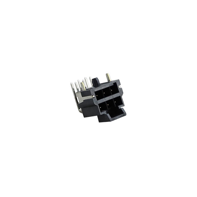 1723163306 Molex  Embases à broches mâles