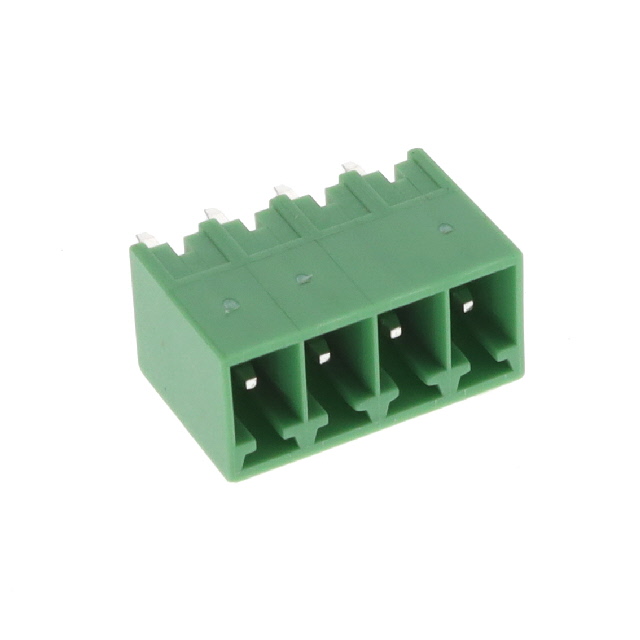 2351886-4 TE Connectivity AMP Connectors  Headers Plugs and Sockets