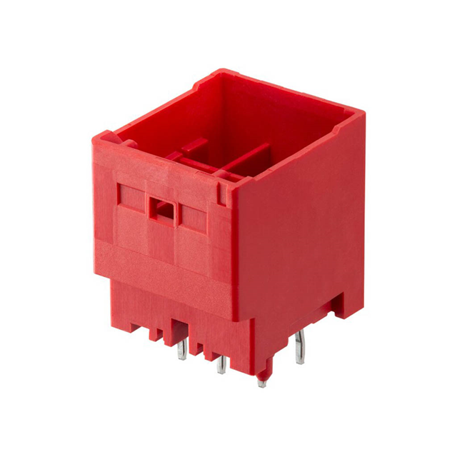 2122100042 Molex  Embases à broches mâles