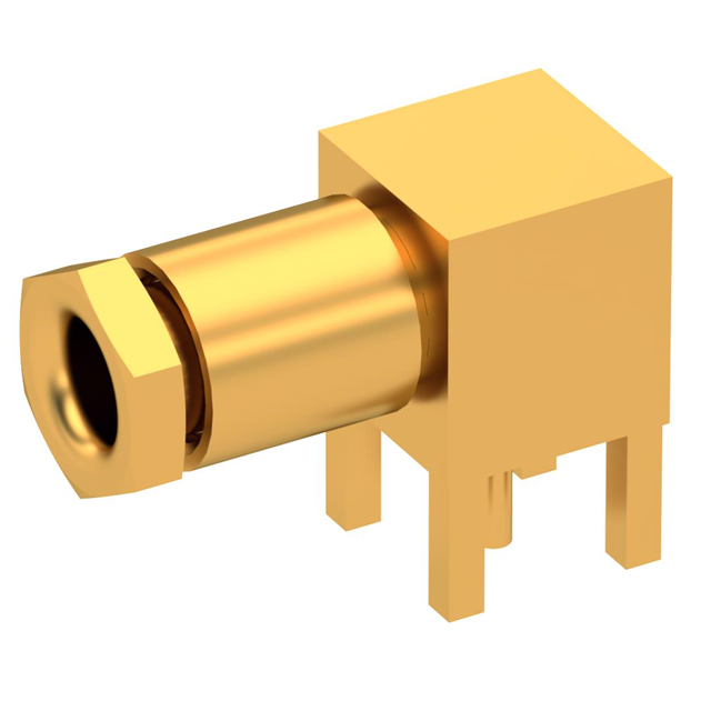 8045-1551-003 Radiall USA, Inc.  Terminadores de conector coaxial (RF)