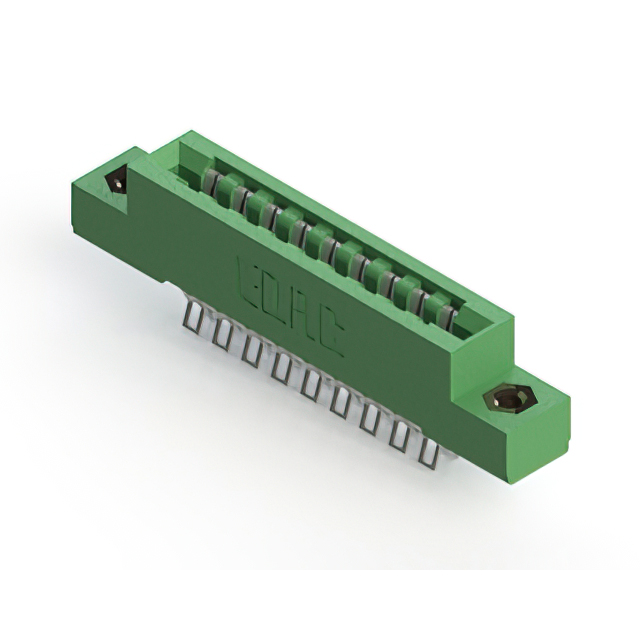 807-018-455-208 EDAC Inc.  Edgeboard Connectors