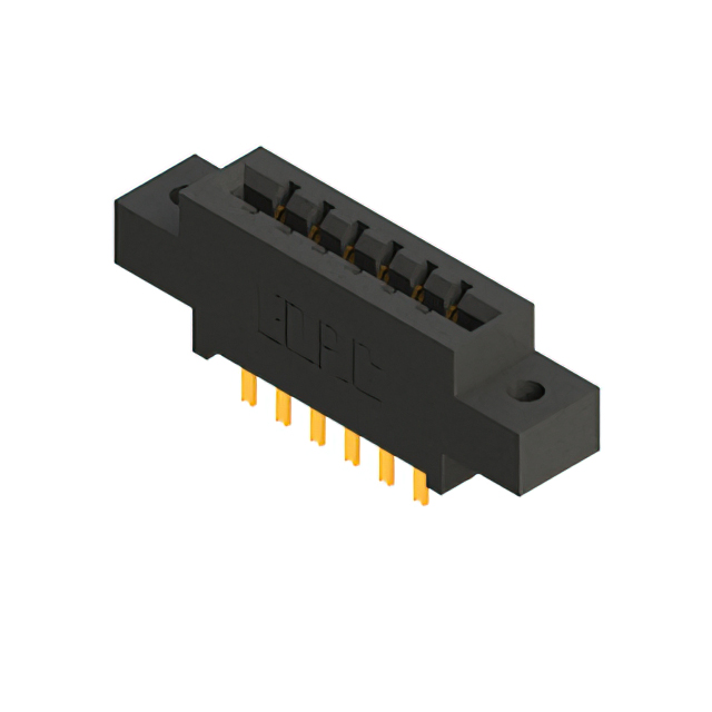 887-012-500-802 EDAC Inc.  Edgeboard Connectors