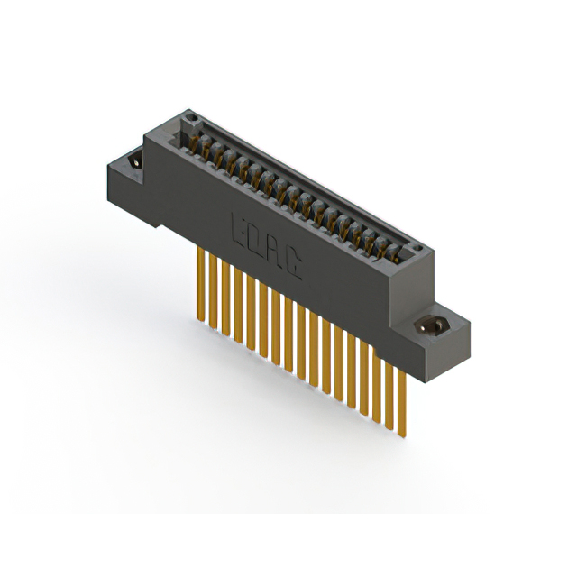 895-017-544-108 EDAC Inc.  Edgeboard Connectors