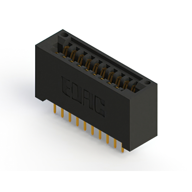 895-020-525-201 EDAC Inc.  Edgeboard Connectors
