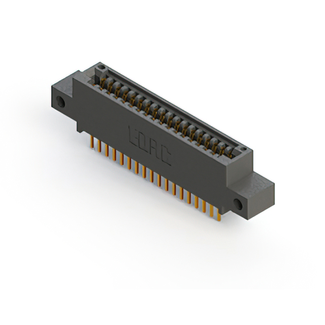 895-036-540-512 EDAC Inc.  Edgeboard Connectors