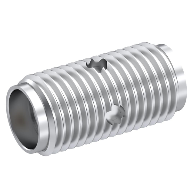9513-9113-009 Radiall USA, Inc.  Adaptadores de conector coaxial (RF)