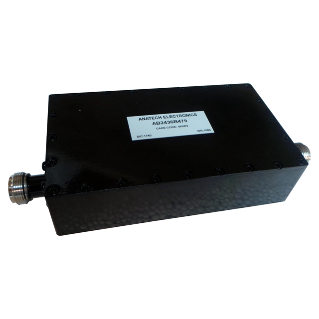 AB2436B479 Anatech Electronics Inc.  RF Filters