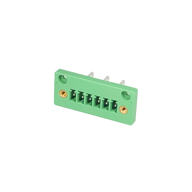 ECHP381V-06P Dinkle Corporation, USA  Panel Mount