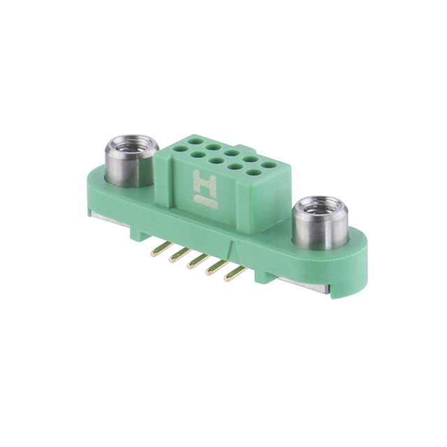 G125-FS11005F2R Harwin Inc.  Embases Prises femelles