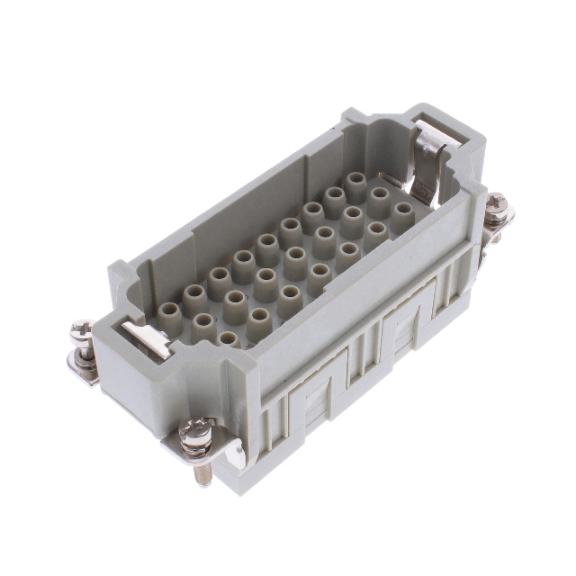 HEE-032-M 33-64 TE Connectivity AMP Connectors  Modules d'insertion de connecteurs robustes