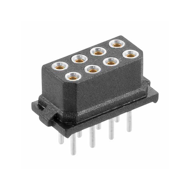 M80-8870801 Harwin Inc.  Embases Prises femelles