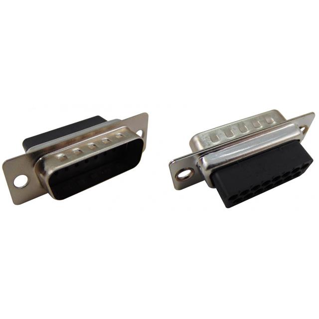 MHDBC15SP MH Connectors  Alloggiamenti per connettori D-Sub a forma di D