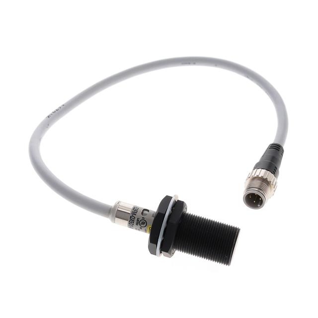 E2FM-QX5D1-M1GJ-T 0.3M Omron Automation and Safety  Proximity Sensors - Industrial