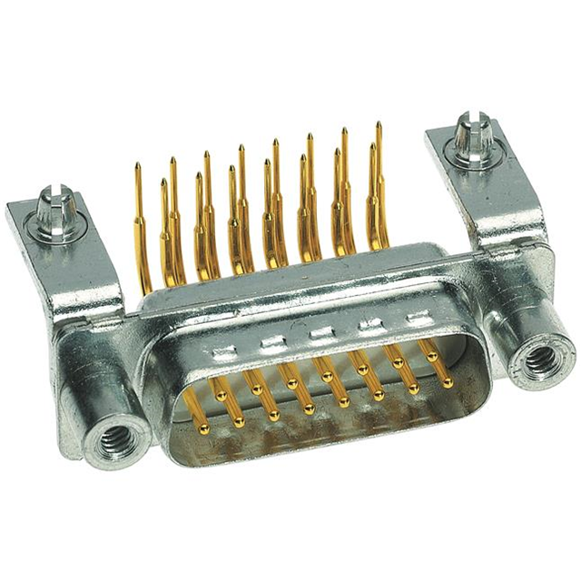 9641247235 HARTING  Conjuntos de conectores D-Sub