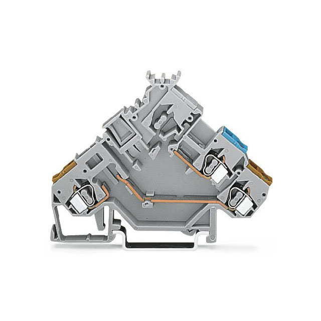 280-565 WAGO Corporation  Canale guida DIN