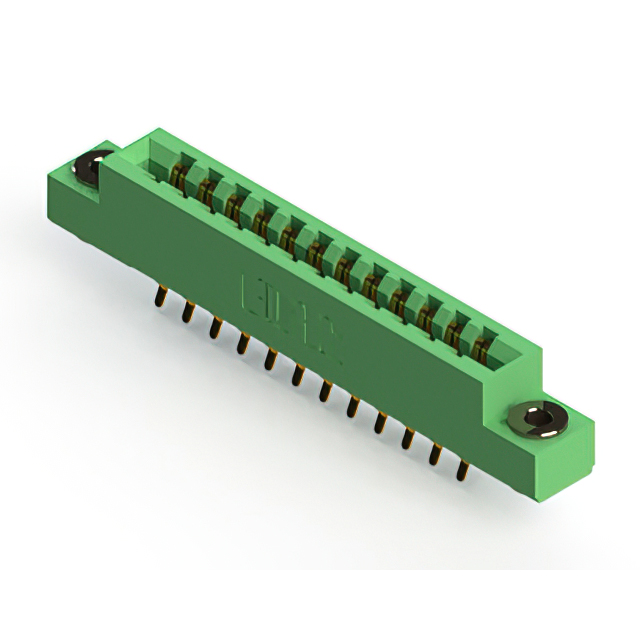 305-024-556-503 EDAC Inc.  Edgeboard Connectors