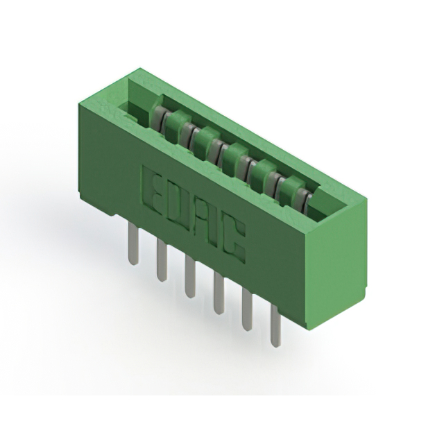 307-012-420-201 EDAC Inc.  Edgeboard Connectors