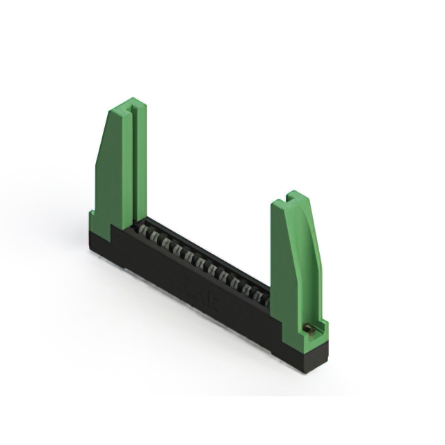 357-013-457-178 EDAC Inc.  Connecteurs de bordure