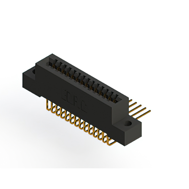 392-028-558-204 EDAC Inc.  Edgeboard Connectors