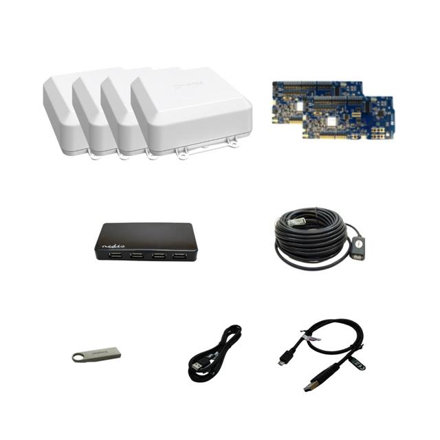 CHW1010-EVKN1-1.0 CoreHW Semiconductor Ltd  Cartes de kits d'évaluation et de développement RF