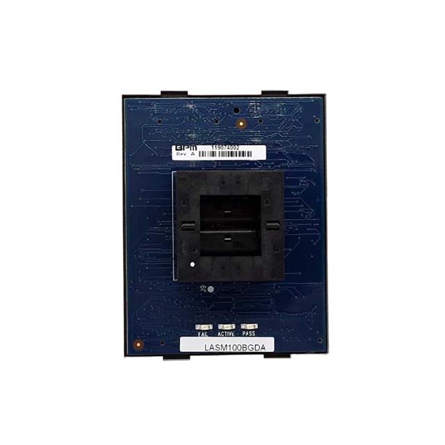 FASM100BGN BPM Microsystems  Adaptateurs de programmation Sockets