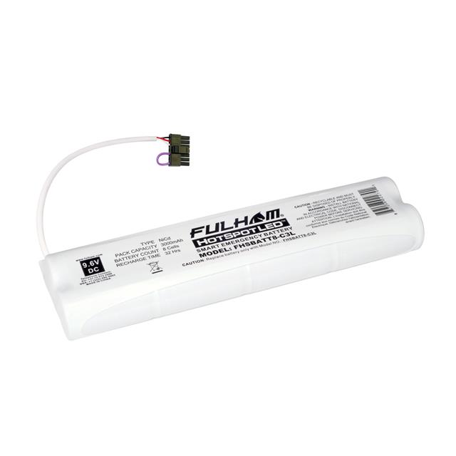 FHSBATT8-C3L Fulham  Packs de batteries
