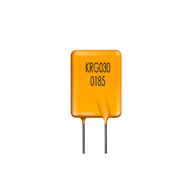 KRG0600017IRY Thinking Electronics Industrial Co. PTC Resettable Fuses