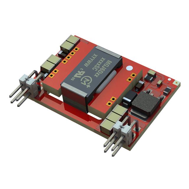 MGJ6D121505SC Murata Power Solutions Inc.  Convertidores CC CC