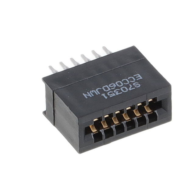 ECC06DJWN Sullins Connector Solutions  Connettori per bordi