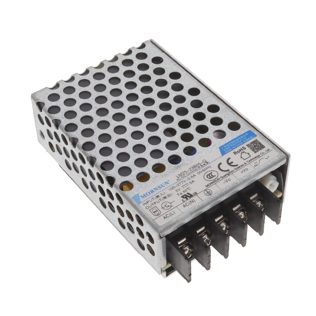 LM25-23B05-Q Mornsun America, LLC  AC DC Converters